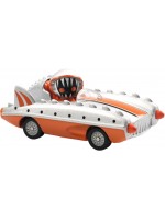 Метална количка Djeco Crazy Motors - Пираня карт
