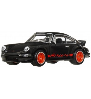 Метална количка Hot Wheels Boulevard - Porsche 911 Carrera RS 2.7, 1:64