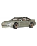 Метална количка Hot Wheels Car Culture Modern Classics - Toyota Soarer, 1:64, златиста