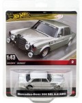 Метална количка Hot Wheels - Mercedes-Benz 300 SEL 6.8 AMG, 1:43