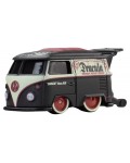 Метална количка Hot Wheels Premium Pop Culture - Dracula, Volkswagen Kool Kombi, 1:64