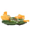 Метална количка Hot Wheels Premium Pop Culture - Masters of the Universe, Wind Raider, 1:64