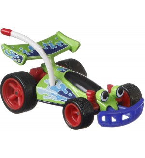 Метална количка Hot Wheels Premium Pop Culture - Toy Story, RC Car, 1:64