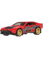 Метална количка Hot Wheels Pull-Back Speeders - DimachinniI Veloce, 1:43  