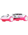 Метална количка Hot Wheels Pull-Back Speeders - Twin Mill, 1:43