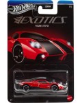 Метална количка Hot Wheels Silver Series - Exotics, 1:64, асортимент