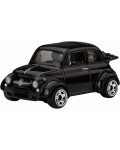 Метална количка Hot Wheels Silver Series - Fiat 500, 1:64