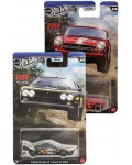 Метална количка Hot Wheels Silver Series - Rally Racers, 1:64, асортимент