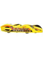Метална количка Hot Wheels Vintage Racing Club - Salt Flat Racers, Ground FX, 1:64
