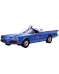 Метална количка Jada Toys - Batmobile 1966, 1:32
