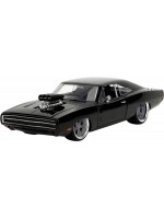 Метална количка Jada Toys Fast and Furious - 1970 Dodge (F10), 1:24