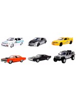 Метална количка Jada Toys Fast & Furious - Асортимент, мащаб 1:32 Метална количка Jada Toys Fast & Furious - Асортимент, мащаб 1:32