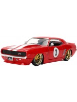 Метална количка Jada Toys Fast & Furious - Chevrolet Camaro 1969, 1:24