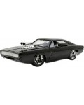 Метална количка Jada Toys Fast & Furious - Dodge Charger 1970, 1:24
