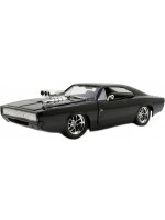 Метална количка Jada Toys Fast & Furious - Dodge Charger 1970, 1:24