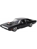 Метална количка Jada Toys Fast & Furious - Dodge Charger R/T 1970, 1:24