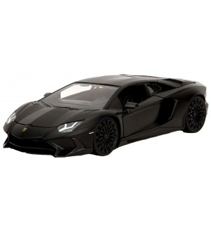 Метална количка Jada Toys Fast & Furious - Lamborghini Aventador, 1:24