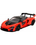 Метална количка Jada Toys Fast & Furious - McLaren Senna, 1:24