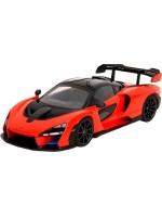 Метална количка Jada Toys Fast & Furious - McLaren Senna, 1:24