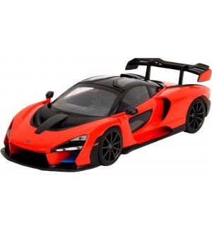 Метална количка Jada Toys Fast & Furious - McLaren Senna, 1:24