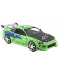 Метална количка Jada Toys Fast & Furious - Mitsubishi 1995, 1:24
