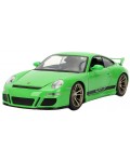 Метална количка Jada Toys Fast & Furious - Porsche 911 GT3 2007, мащаб 1:24