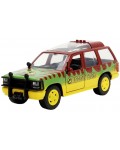 Метална количка Jada Toys - Jurassic World 1993 Ford Explorer, 1:32