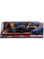 Метална количка Jada Toys - Knight Rider Kitt, 1:24