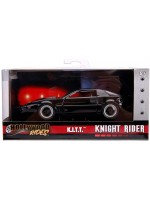 Метална количка Jada Toys - Knight Rider Kitt, 1:32