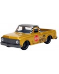Метална количка Jada Toys - Wall-E, Chevrolet Cheyenne 1972, 1:32