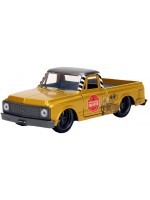 Метална количка Jada Toys - Wall-E, Chevrolet Cheyenne 1972, 1:32