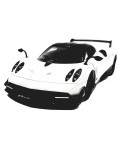 Метална количка Kinsmart - 2016 Pagani Huayra BC, 1:38, бяла