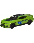 Метална количка Kinsmart - 2017 Chevrolet Camaro ZL1, #1,1:38, зелена