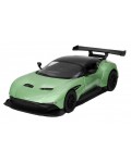Метална количка Kinsmart - Aston Martin Vulcan, 1:38, зелена