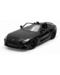 Метална количка Kinsmart - BMW Z4, 1:34, черна