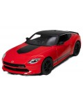 Метална количка Kinsmart Customized Edition - 2024 Nissan Fairlady Z, 1:36, червена