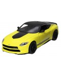 Метална количка Kinsmart Customized Edition - 2024 Nissan Fairlady Z, 1:36, жълта