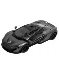 Метална количка Kinsmart - McLaren P1, 1:36, графит