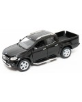 Метална количка Kinsmart - Mercedes-Benz X-Class, 1:42, черна