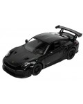 Метална количка Kinsmart - Porsche 911 GT2 RS, 1:36, черна