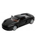 Метална количка Kinsmart - Porsche Carrera GT, 1:36, черна