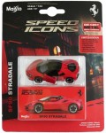 Метална количка Maisto Speed Icons - Асортимент, 1:64