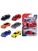 Метална количка Majorette - Japan Series, 1:64, асортимент Метална количка Majorette - Japan Series, 1:64, асортимент
