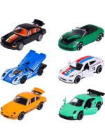 Метална количка Majorette - Porsche Motorsport Premium, асортимент