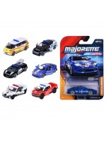 Метална количка Majorette - Rescue World, 1:64