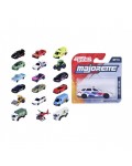 Метална количка Majorette – Street Cars, 7.5 cm, асортимент