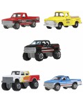 Метална количка Matchbox - Exclusive Themed, 1:64, асортимент