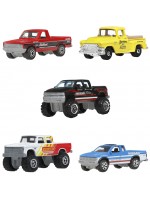 Метална количка Matchbox - Exclusive Themed, 1:64, асортимент