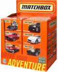 Метална количка Matchbox - Power Grabs, асортимент