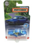 Метална количка Mattel Matchbox MBX - Базова, асортимент